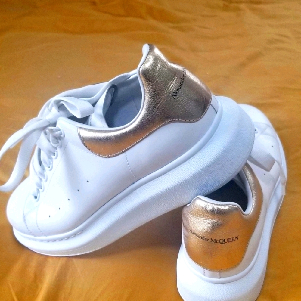 Authentic Alexander McQueen Sneakers
